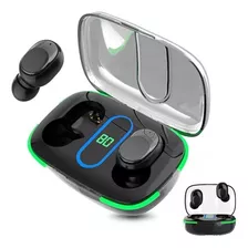 Auriculares Y90 Bluetooth Inalámbrico Negro