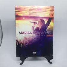 Dvd - Mariana Valadão - Vai Brilhar Ao Vivo - Novo / Lacrado