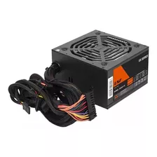 Fuente De Alimentación Para Pc Lnz Sx650-fs 650w Negra 115v/230v