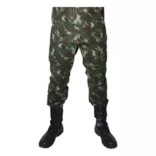 Calça Militar Camuflado Eb Modelo Novo - Em Alta Solidez