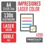 Segunda imagen para búsqueda de impresiones laser color a4