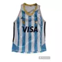 Segunda imagen para búsqueda de camiseta hockey argentina leonas