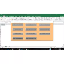 Control De Inventarios En Excel