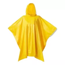 Impermeable Tipo Poncho 300 Micras