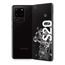 Samsung Galaxy S20 Ultra 5g 128gb Cosmic Black 12gb Ram