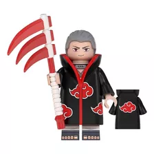  Hidan - Akatsuki - Naruto Blocos De Montar Minifigure Leg