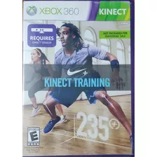 Kinect Training Para Xbox 360