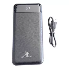 Power Bank Startec 10.000 Mah Pantalla Led