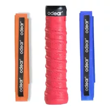 Over Grip Padel Paddle Tenis Agarre Con Relieve Perforado