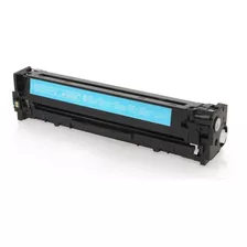 Toner Chinamate Cb541/ce321/cf211 Cyan 1,8k