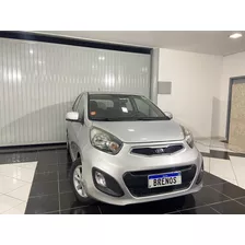 Kia Picanto Picanto Ex 1.1/1.0/ 1.0 Flex Mec. Flex Manual