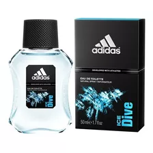 Perfume Original adidas Ice Dive Edt 50ml