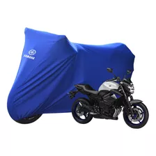 Capa Tecido Helanca Lycra Moto Yamaha Xj6 N Sob Medida