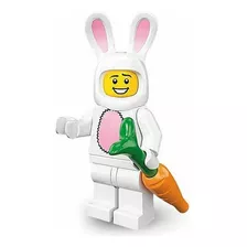 Lego Minifigure Serie 7 #3 Bunny Suit Original