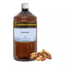 Essência De Amendoim Gb Georges Broemmé 