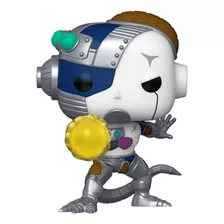 Funko Pop Mecha Frieza With Blaster #845 Special Sticker