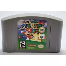 Mario 64 Para N64 En Español