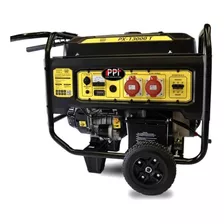 Grupo Electrógeno Generador 13 Kva Villa 20hp Px13000t Trifa