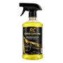 Aromatizante Cheirinho Odorizador Carro Novo Automotivo 1l Amarelo Carro Novo