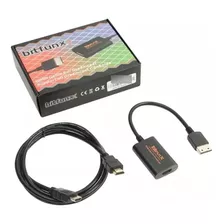 Adaptador Hdmi Para Sega Dreamcast Bitfunx