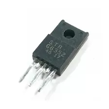 Igbt Transistor Strg6352 Str-g6352 Str G6352 To-220f