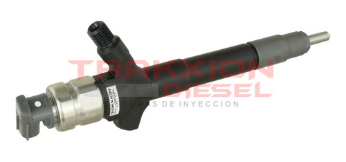Inyector Diesel Original Denso Para L200 Mitsubishi 1465a041 Foto 3