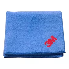 10 Pz - 3m Paño Absorbente Profesional 36x36cm Azul