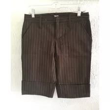 Pantalón Corto Formal Gap