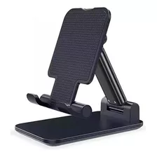 Suporte Celular E Tablet De Mesa Inclinável Premium 