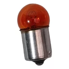 Bombillo Direccional Pata Rotada 12v 10w Naranja Duna