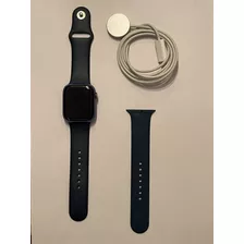 Apple Watch Series 7 (gps, 45mm) Caja De Aluminio Color Azu