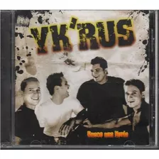 Cd - Yk'rus / Busco Una Novia - Original Y Sellado