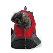 Mochila Bolso Transporta Mascotas Perros Gatos Talle L