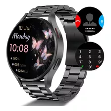 Reloj Inteligente Mujer Y Hombre Bluetooth Smart Watch 2024
