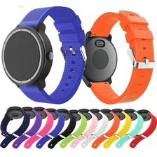 Correa Banda De Colores Para Garmin Vivoactive 3 Music