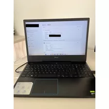 Dell G5 15 5590, I7, Geforce Gtx 1650, Ssd 250 Gb Y Hdd 1 Tb