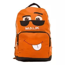 Mochila Malik Caritas Junior Porta Palo!