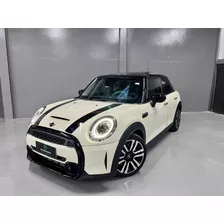 Mini Cooper 2.0 16v Twinpower S Exclusive 4p 2022 - 15.000km