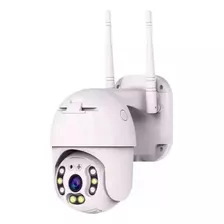 Câmera De Segurança Wi-fi Externa Noturna A8 Prova D'água Hd
