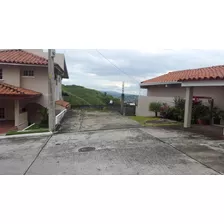 Venta De Terreno Residencial En Altos De Panamá 17-6567