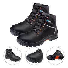 Bota Botina Premier Plus Eletricista 75bpr29 Cli Mp Marluvas