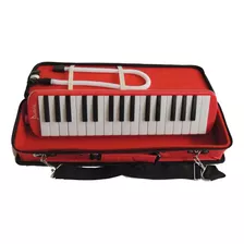 Melodica Escolar 32 Teclas, Estuche Incluido. Envío Gratis