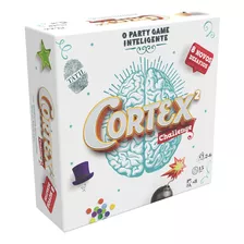 Cortex: Challenge 2 - Jogo De Cartas - Galápagos