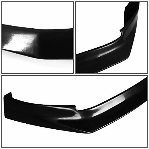 Aleron - Ra Style Front Bumper Lip Splitter Chin Spoiler Win Foto 3