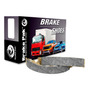 Pastillas De Frenos Marca Brake Pak Para Dodge Durango Dodge 