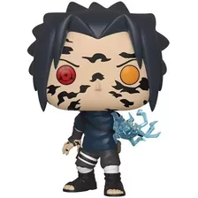 Funko Pop Sasuke - Curse Mark Edição Especial #455 Naruto S.