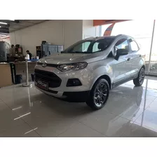 Ford Ecosport 2.0 Freestyle 16v Flex 4p Automático