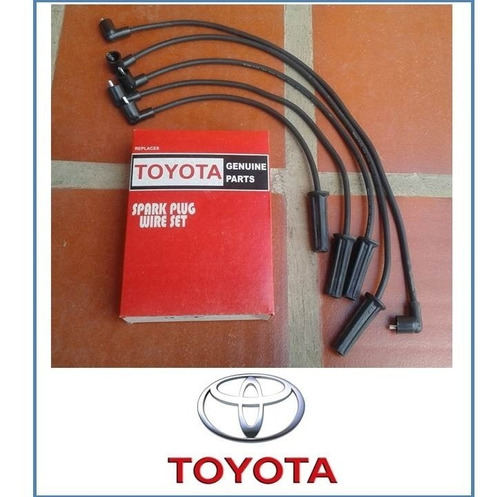 Cables De Bujias Toyota Hilux 22r 92-99 4runner 2.4 92-95