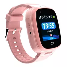 Smartwatch Gps Reloj 4g 800mhz Niños/as Tarjetas