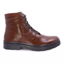 Botas Caballero Urbano Casual Piel Coñag Merano 41122 Gnv®